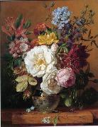 unknow artist Floral, beautiful classical still life of flowers.138 china oil painting artist